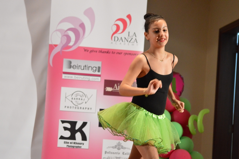 La Danza's 1st Annual Anniversary